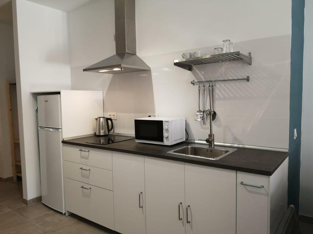 Inside 2 Loft Apartment Malaga Exterior photo