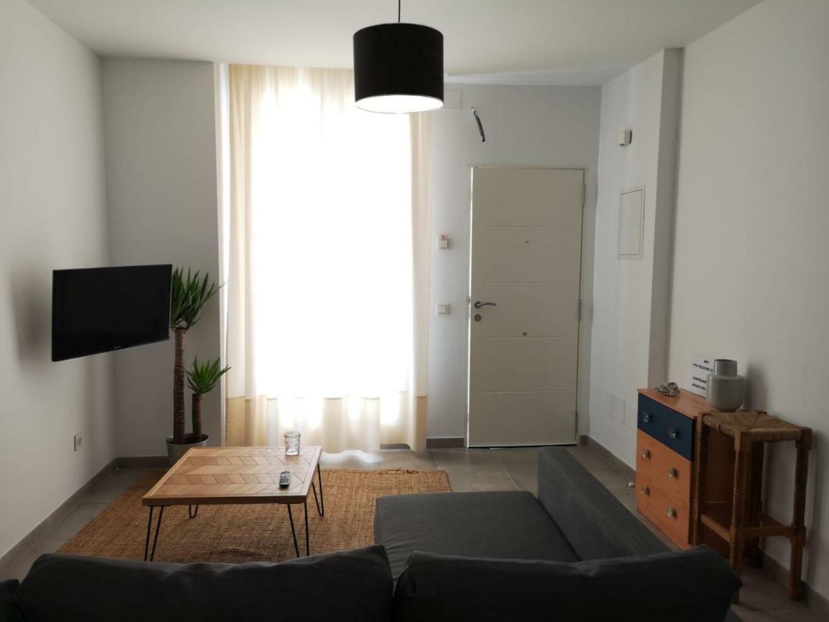 Inside 2 Loft Apartment Malaga Exterior photo