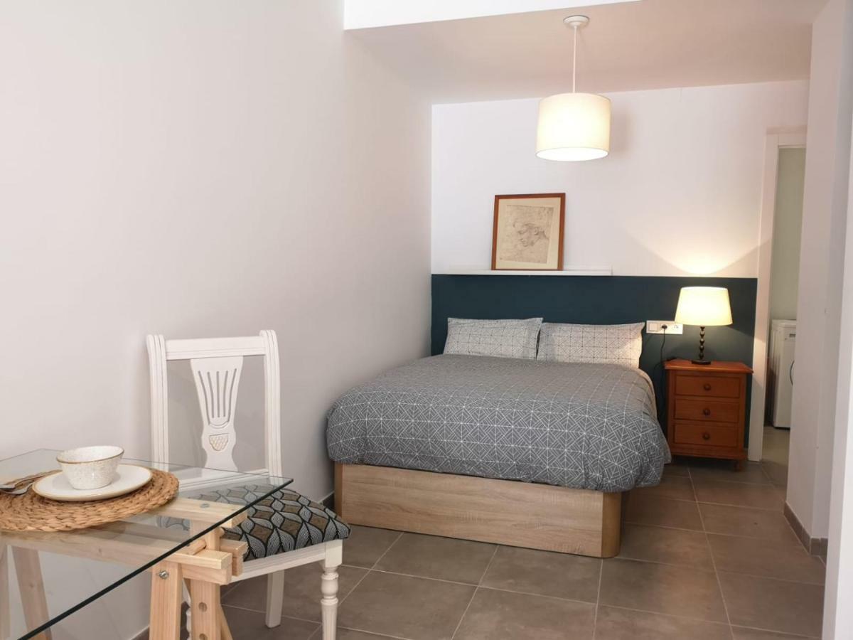 Inside 2 Loft Apartment Malaga Exterior photo